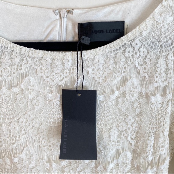 NEW Blaque Label Dress - Picture 3 of 5